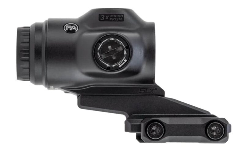 Primary Arms SLx 3X MicroPrism ACSS Raptor Red2 Primary Arms SLx 3X MicroPrism ACSS Raptor Red