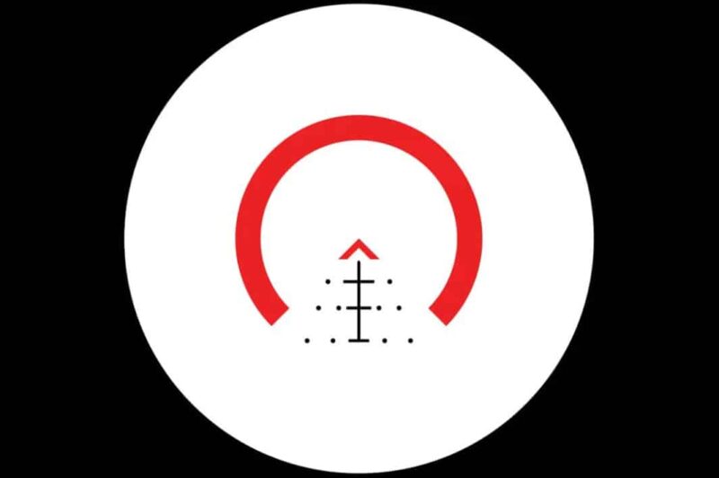 Primary Arms SLx 3X MicroPrism ACSS Raptor Red4 Primary Arms SLx 3X MicroPrism ACSS Raptor Red