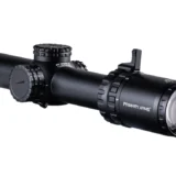 Primary Arms SLx® 1-6x24 SFP Gen IV BLK