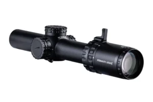 Primary Arms SLx® 1-6x24 SFP Gen IV BLK