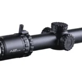 Primary Arms SLx® 1-6x24 SFP Gen IV BLK