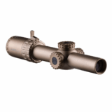 Primary Arms SLx® 1-6x24 SFP Gen IV FDE