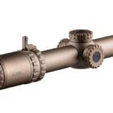 Primary Arms SLx® 1-6x24 SFP Gen IV FDE