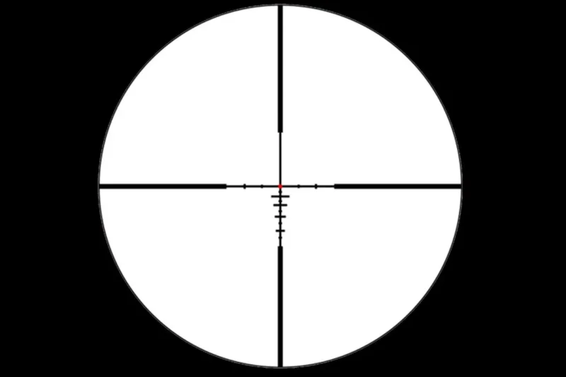 Primary Arms SLx® 1-6x24 SFP Gen IV FDEd Primary Arms SLx® 1-6x24 SFP Gen IV FDE