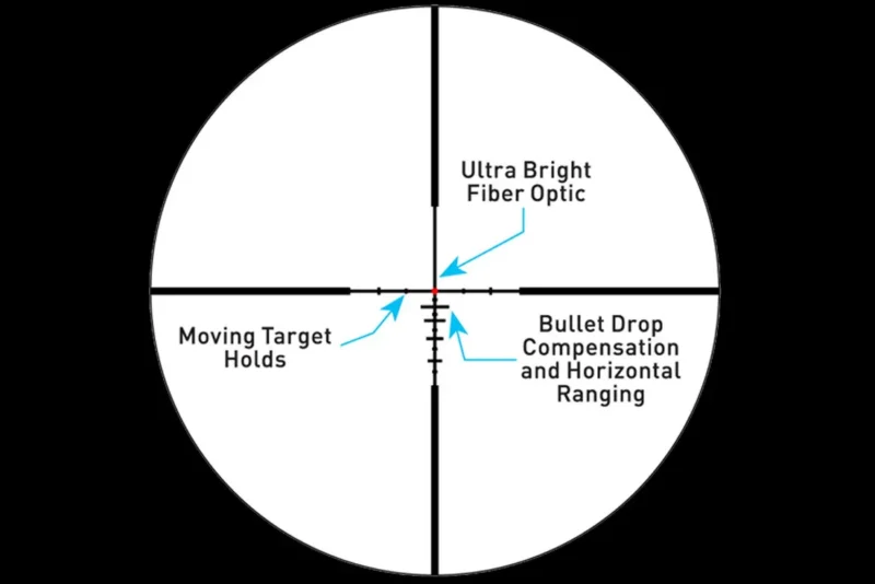 Primary Arms SLx® 1-6x24 SFP Gen IV FDEe Primary Arms SLx® 1-6x24 SFP Gen IV FDE