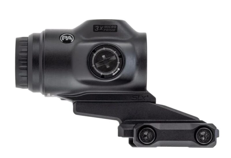 Primary Arms Slx 3X MicroPrism1 Primary Arms Slx 3X MicroPrism
