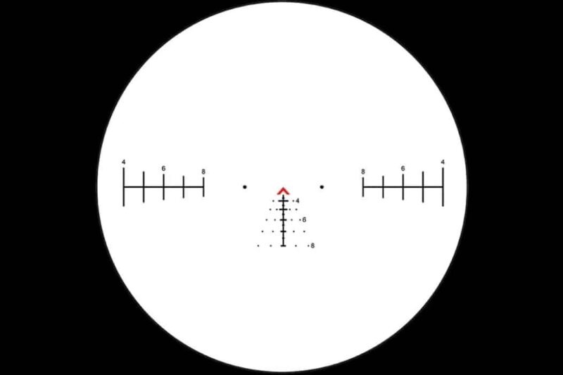 Primary Arms Slx 5X MicroPrism4 Primary Arms Slx 5X MicroPrism
