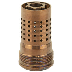 Q Cherry Bomb Muzzle Brake 7.62mm - 5-8x24