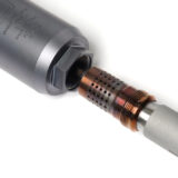 Q Cherry Bomb Muzzle Brake 7.62mm - 5-8x24