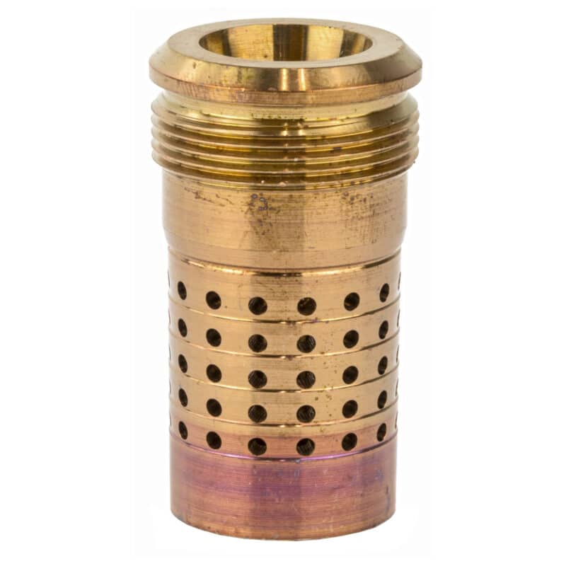 Q Cherry Bomb™ Muzzle Brake 7.62mm - 1-2x28a Q Cherry Bomb™ Muzzle Brake 7.62mm - 1-2x28