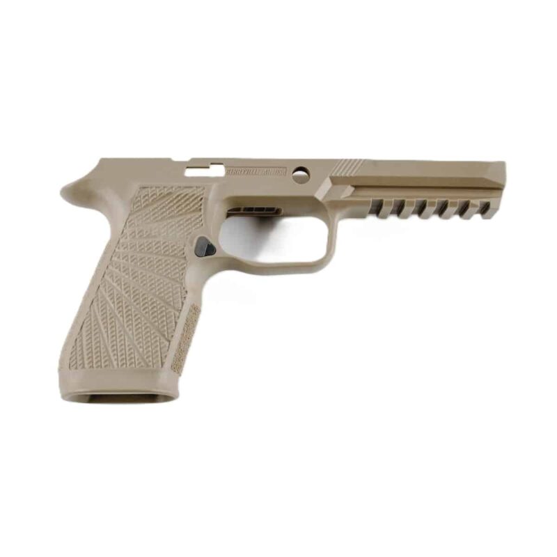 Wilson Combat Grip Module for P320-FULL Tan Wilson Combat Grip Module for P320-FULL Tan