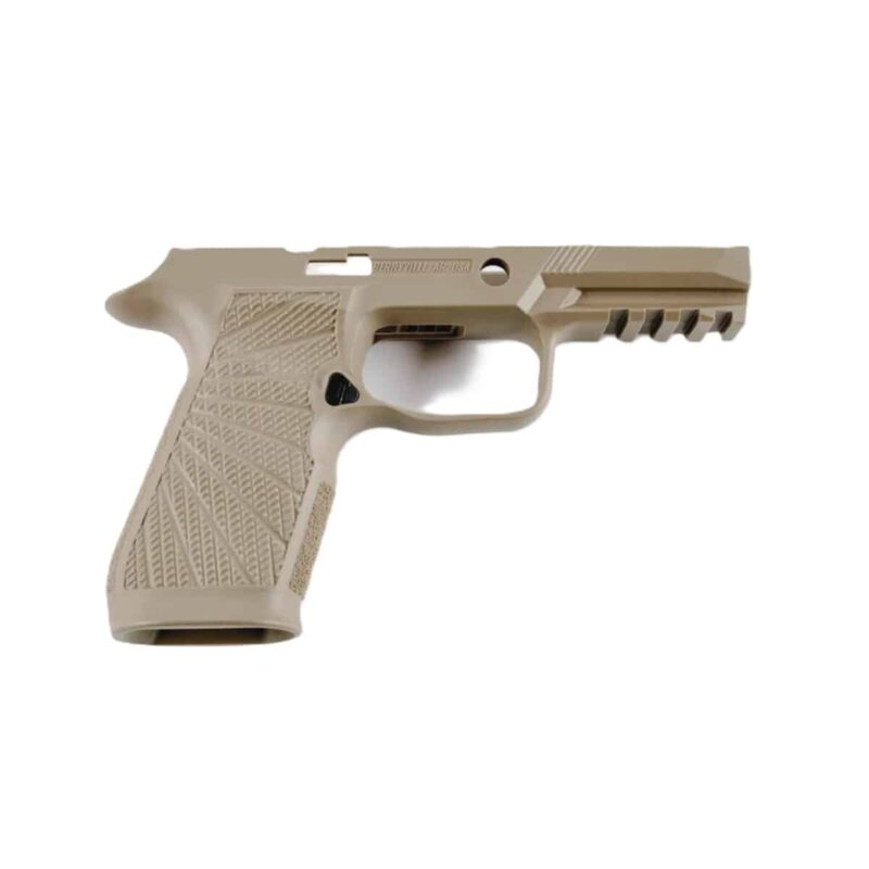 Wilson Combat Grip Module for P320-CARRY Wilson Combat Grip Module for P320-CARRY