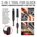 Real Avid Sight Pusher for Glock