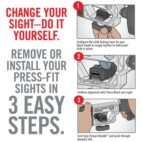 Real Avid Sight Pusher for Glock