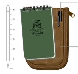 Rite in the Rain® 3x5 Cover Kit