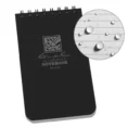 Rite in the Rain® 3x5 Top Spiral Notebook - BLK