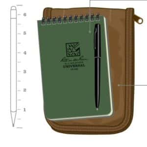 Rite in the Rain® 4x6 Cover Kit
