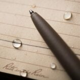 Rite in the Rain® All-Weather Metal Pen - FDE