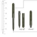 Rite in the Rain® All-Weather Pocket Pen - 2PK OD