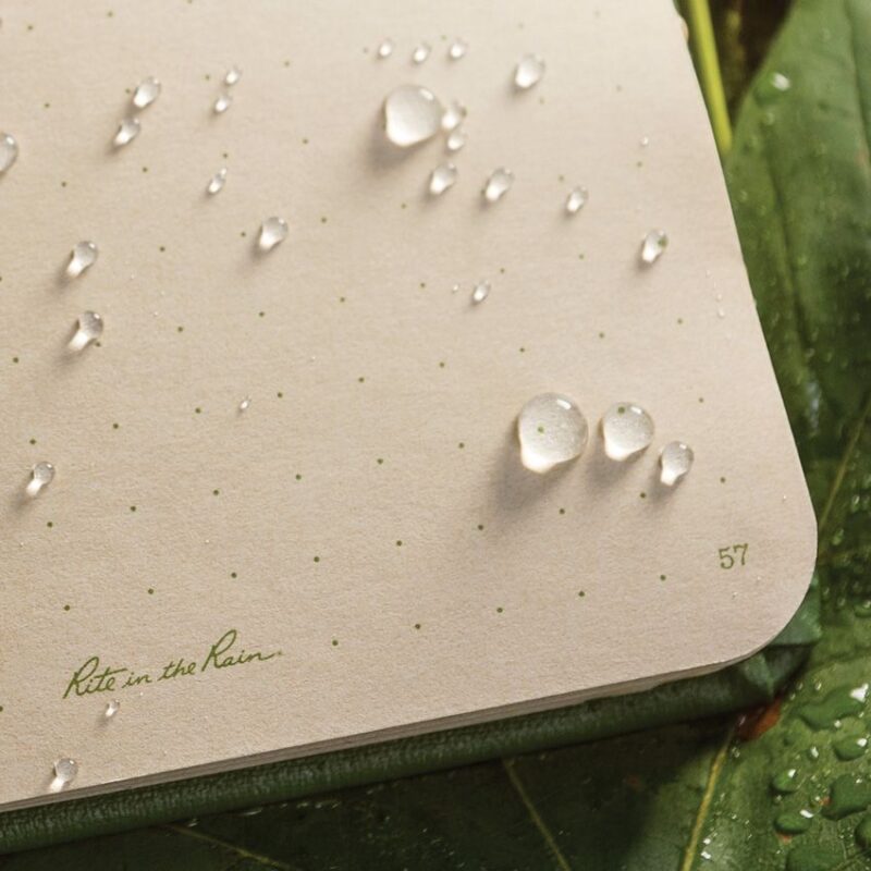 Rite in the Rain® Hard Cover Outdoor Journal3 Rite in the Rain® Hard Cover Outdoor Journal