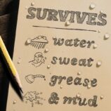 Rite in the Rain® Hard Cover Outdoor Journal