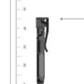 Rite in the Rain® Mini Bolt Action Pen - Blk