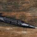 Rite in the Rain® Mini Bolt Action Pen - Blk
