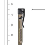 Rite in the Rain® Mini Bolt Action Pen - FDE