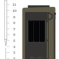 Rite in the Rain® Monsoon Dirtbag Pouch