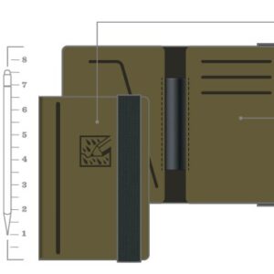 Rite in the Rain® Monsoon Field Wallet