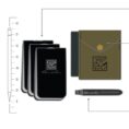 Rite in the Rain® Monsoon OTG Wallet Kit