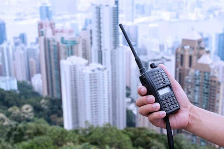 Emergency Communication Radio