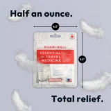 Roamwell Weekender Size