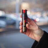 SABRE Pepper Gel with Clip