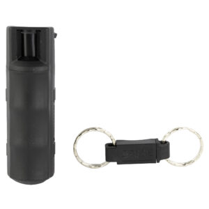 SABRE Pepper Spray with Quick Release Key Chain