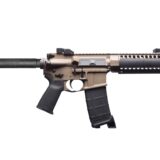 SB-MINI on AR pistol