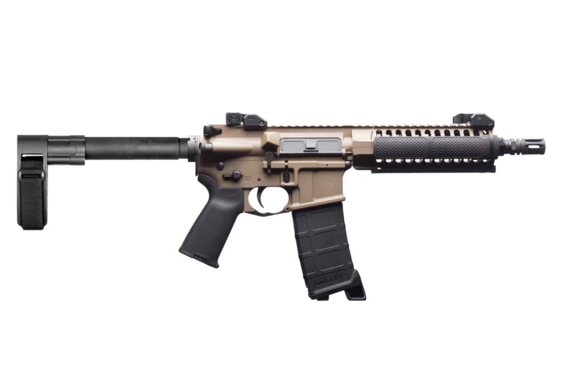 SB-MINI_AR_Right_Web SB-MINI on AR pistol