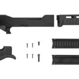 SB Tactical SB22 Takedown Kit Components