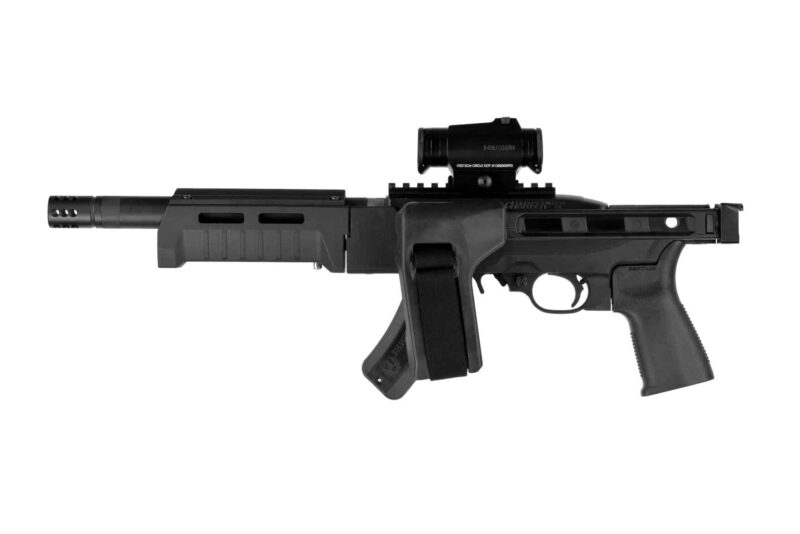 SB22_Takedown_Left_Folded_Web SB Tactical SB22 Takedown Kit with FS1913