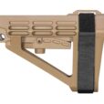 SBA4X-02-SB SB Tactical SBA4 Brace FDE