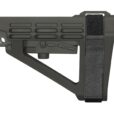 SBA4X-03M-SB SBA4X-02-SB SB Tactical SBA4 Brace Stealth Grey