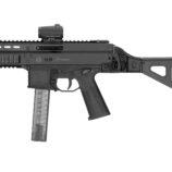 SBT stabilizing brace on B&T APC