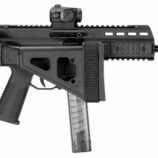 SBT stabilizing brace on B&T APC