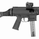 SBT stabilizing brace on B&T APC