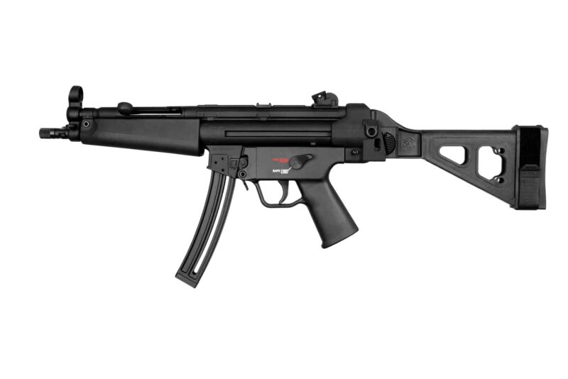 SBT5-22_Poly_Left_Open_Web SBT5-22 Pistol Stabilizing Brace