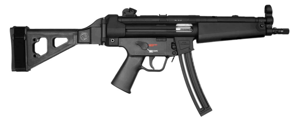 SBT5-22 Pistol Stabilizing Brace