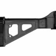 SBT5K side folding brace for MP5K