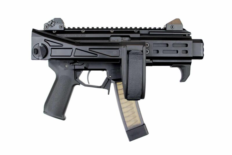 SBTEVO-G2_Folded_Web SBTEVO-G2 (EVO2) brace on CZ Scorpion