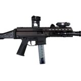 SBT2 stabilizing brace on B&T APC