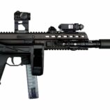 SBT2 stabilizing brace on B&T APC